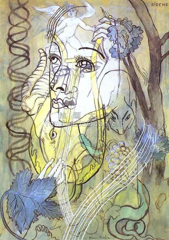 Ridens - 弗朗西斯·皮卡比亚